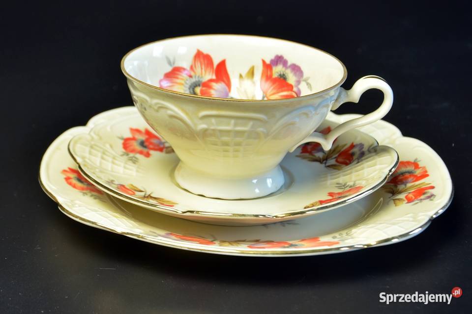 Urokliwe Trio Carstens Reichenbach dolnośląskie Legnica