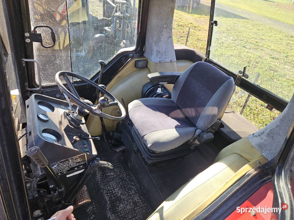 Case international 856 xl Przecław sprzedam