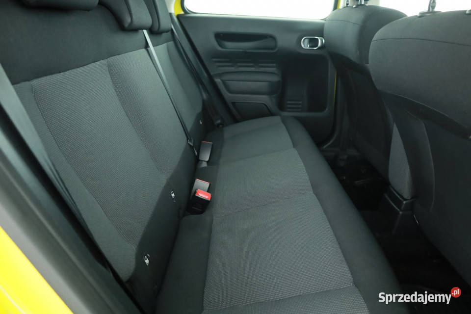 Citroen C4 Cactus 12 PureTech relingi dachowe