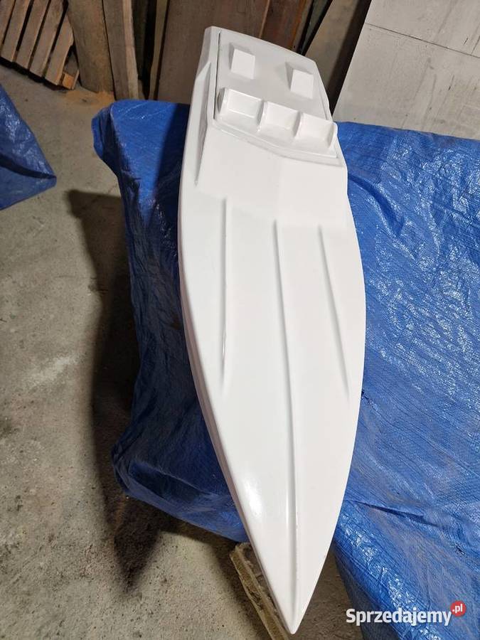 Model RC Waverider Apache Motorówka Zdalnie sterowane Pułtusk