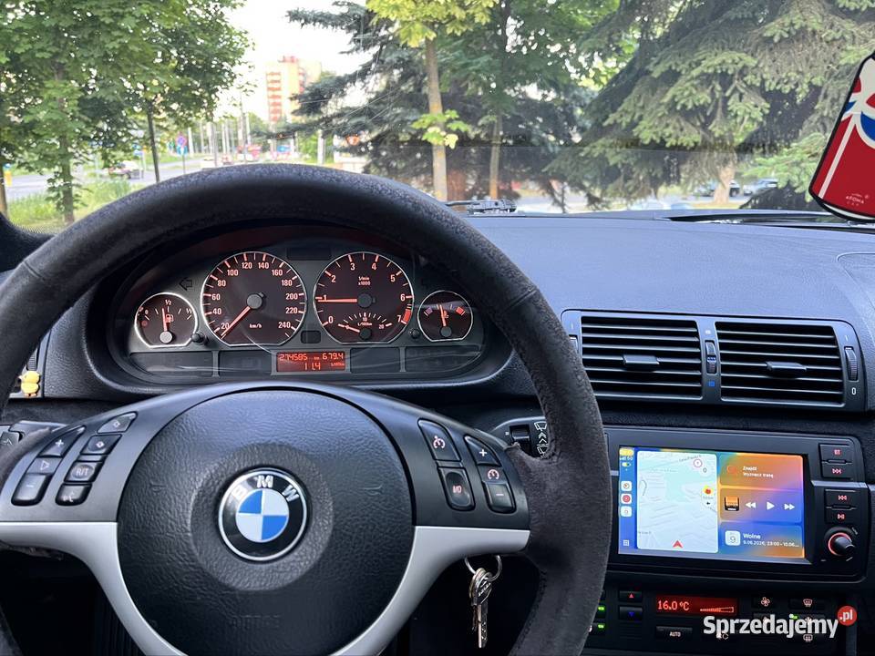 Bmw e46 316i sedan lift nieuszkodzony Lublin