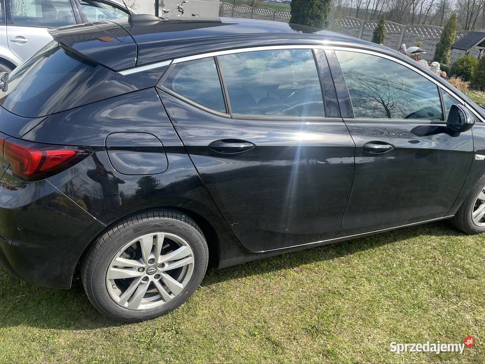 Sprzedam Opel Astra K ABS Konin sprzedam