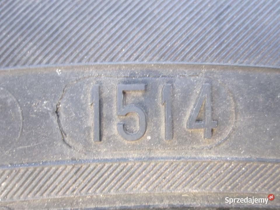 MERCEDES W204 koło dojazdowe 1259016 98M 5x112 Kielce