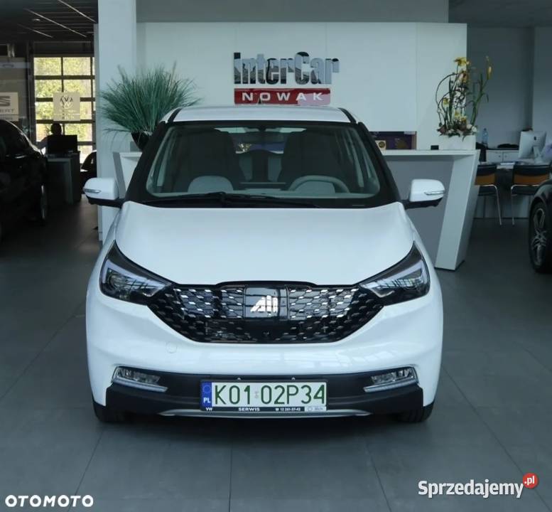 Cenntro Avantier Commuter Elekryczny 300 zasięgu