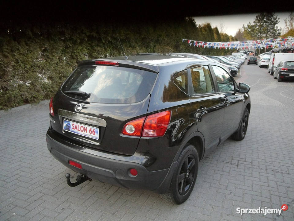 Nissan Qashqai 20b 4x4 Navi Kamera Stan b czujnik deszczu sprzedam