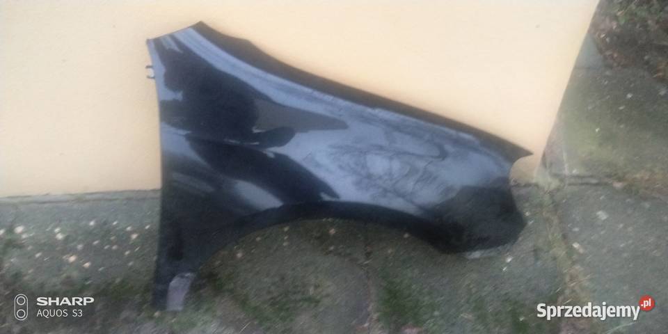 VW Golf VI błotnik przedni prawy Łódź sprzedam