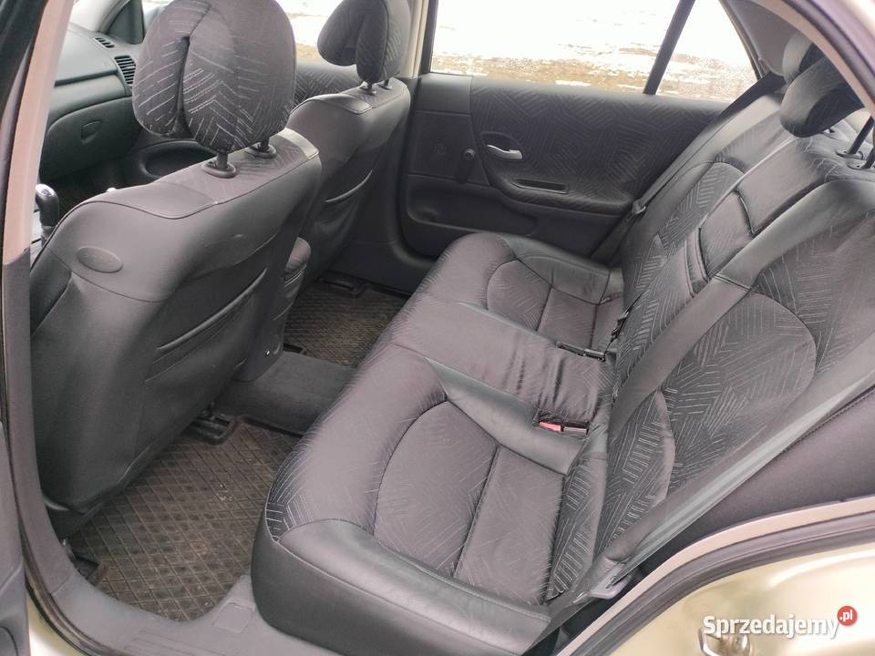 Renault Laguna 2 16 16v GAZ HAK benzyna+LPG Osięciny