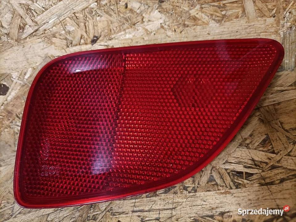 FORD PUMA MK2 19 ODBLASK ZDERZAKA PRAWY TYŁ