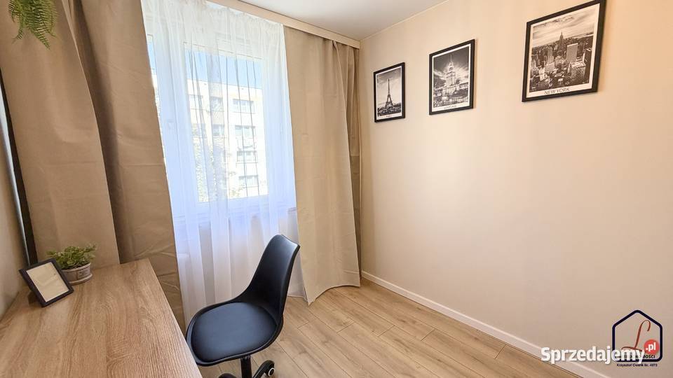 Nowy Sącz Mieszkanie 3 pok pow 4578m2 Aleje piwnica sprzedam
