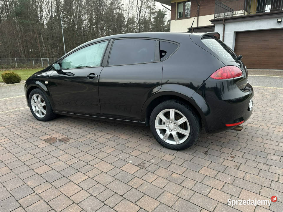 Seat Leon nowy II 20052012 wspomaganie kierownicy