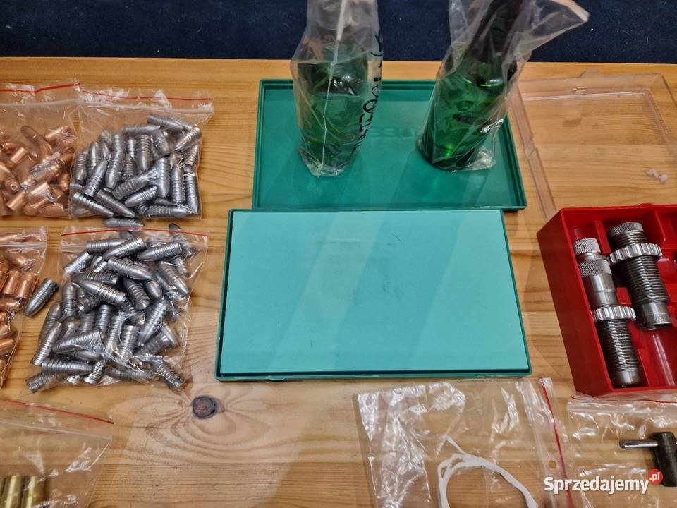 Karabin Czarnoprochowy Maynard kal36 Zestaw Kraków