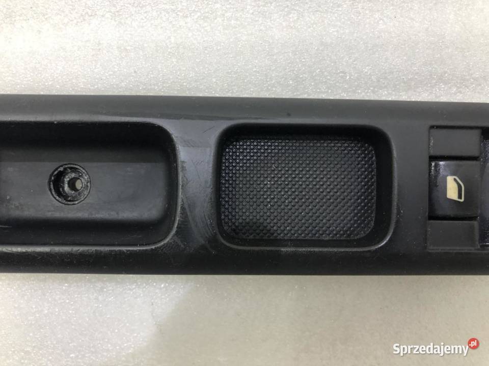 PRZEŁĄCZNIK SZYBY LEWY 96650618ZD PEUGEOT 5008 Panele sterowania, przełączniki wielkopolskie
