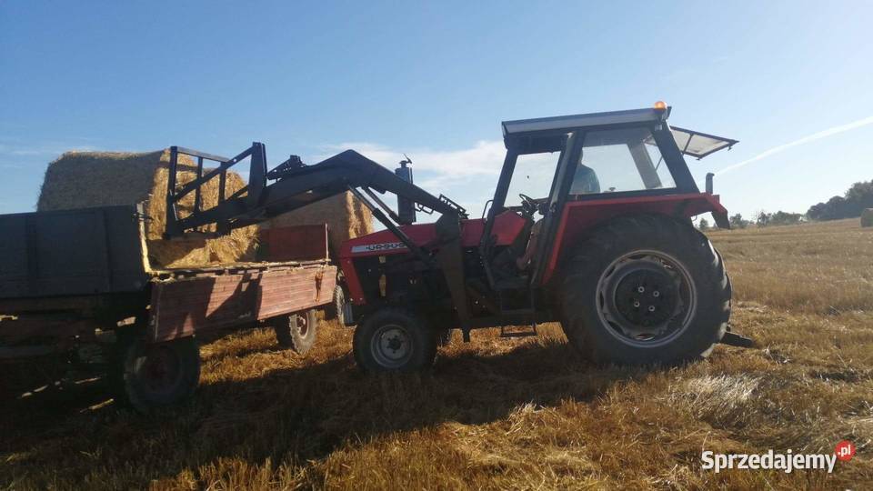 Ursus 912 z turem Miradowo