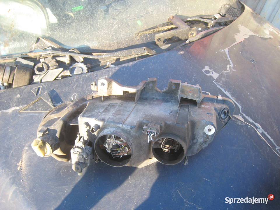 Lampa przednia prawa lewa Renault Laguna I lift Lampy przednie Kraków