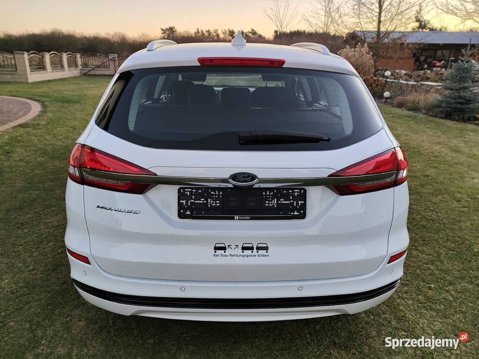 Ford Mondeo MK5 20 Ecoblue automat stan