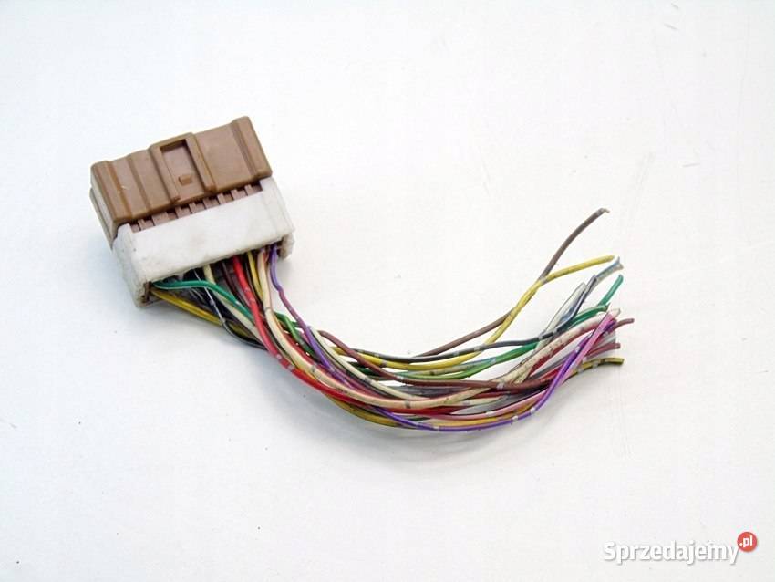 WTYCZKA KOSTKA 20 22 DI DCI ALMERA 2 PRIMERA P12 osobowe śląskie Sosnowiec sprzedam