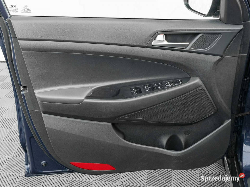 Hyundai Tucson GD569WW16 CRDi Style 2WD DCT Gdańsk