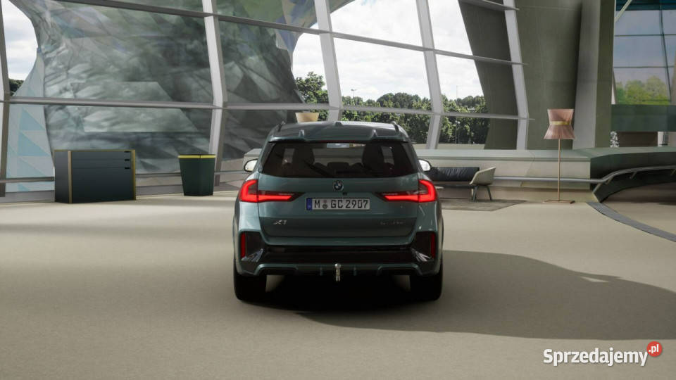 BMW X1 X1 sDrive20i Dostępny ręki U11 2022 światła do jazdy dziennej Łódź sprzedam