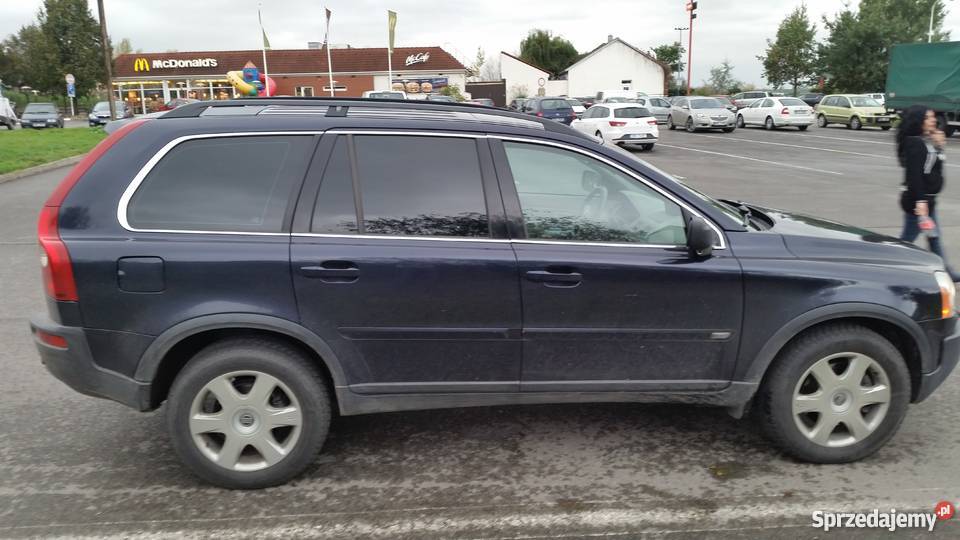 sprzedam volvo xc90 v8 serwisowany w ASO Dalków