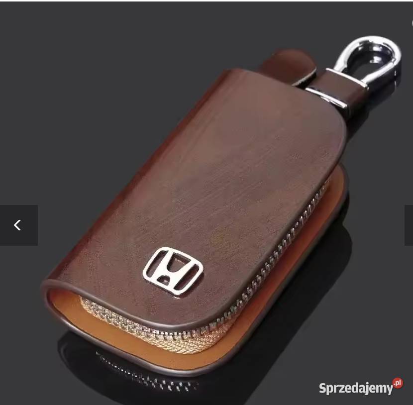 HONDA BRELOK ETUI NA KLUCZYKI SKÓRA NOWOCZESNY świętokrzyskie Skarżysko-Kamienna