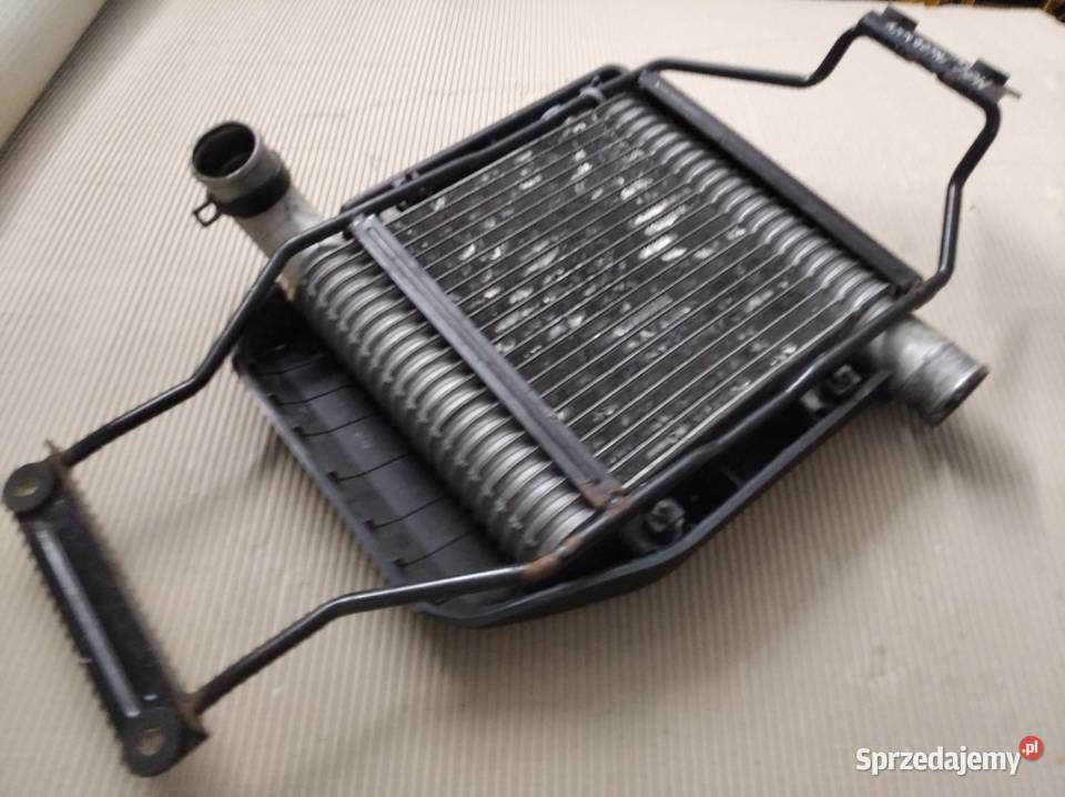 kia carens 2 II intercooler 20 crdi Bielsko-Biała