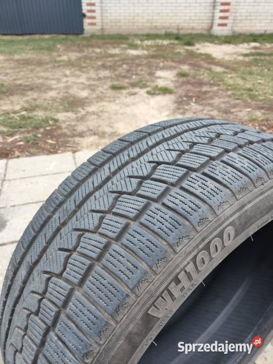 Opony zimowe Zeetex WH1000 23545 R18 Zamość
