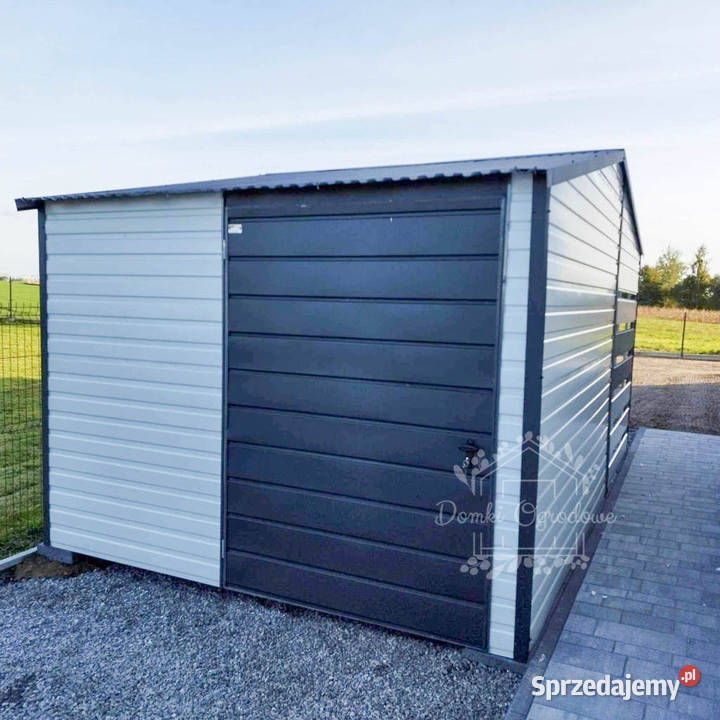 SCHOWEK DOMEK OGRODOWY 3x3 wiata 15m dach Opole