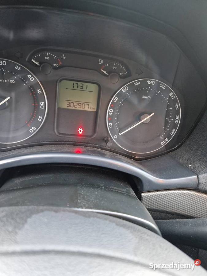 Skoda Octavia 2 19tdi Stary Kisielin