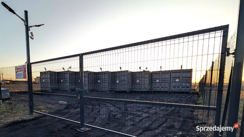 Magazyn Samoobsługowy Self Storage Warszawa