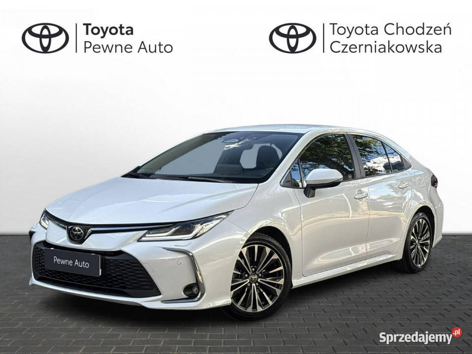 Toyota Corolla 15 VVTi 125 STYLE salon Polska kurtyny powietrzne sprzedam