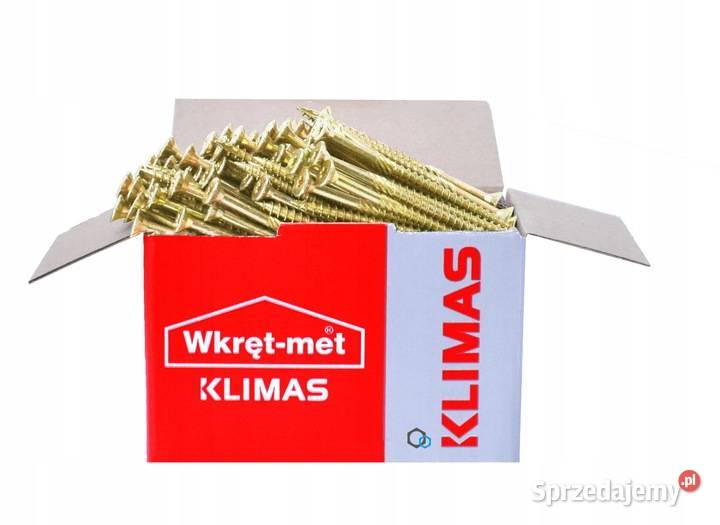6x100 TORX ŁEB STOŻKOWY 100 Materiały budowlane Gorzów Wielkopolski