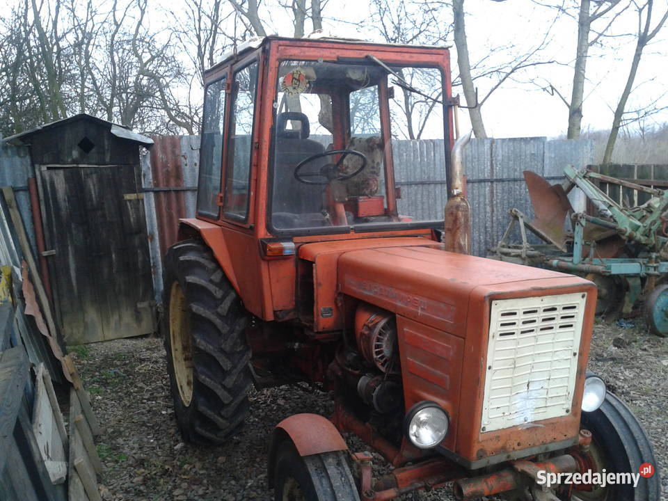 władimirec T25 1988 w orginale świętokrzyskie Nowa Słupia