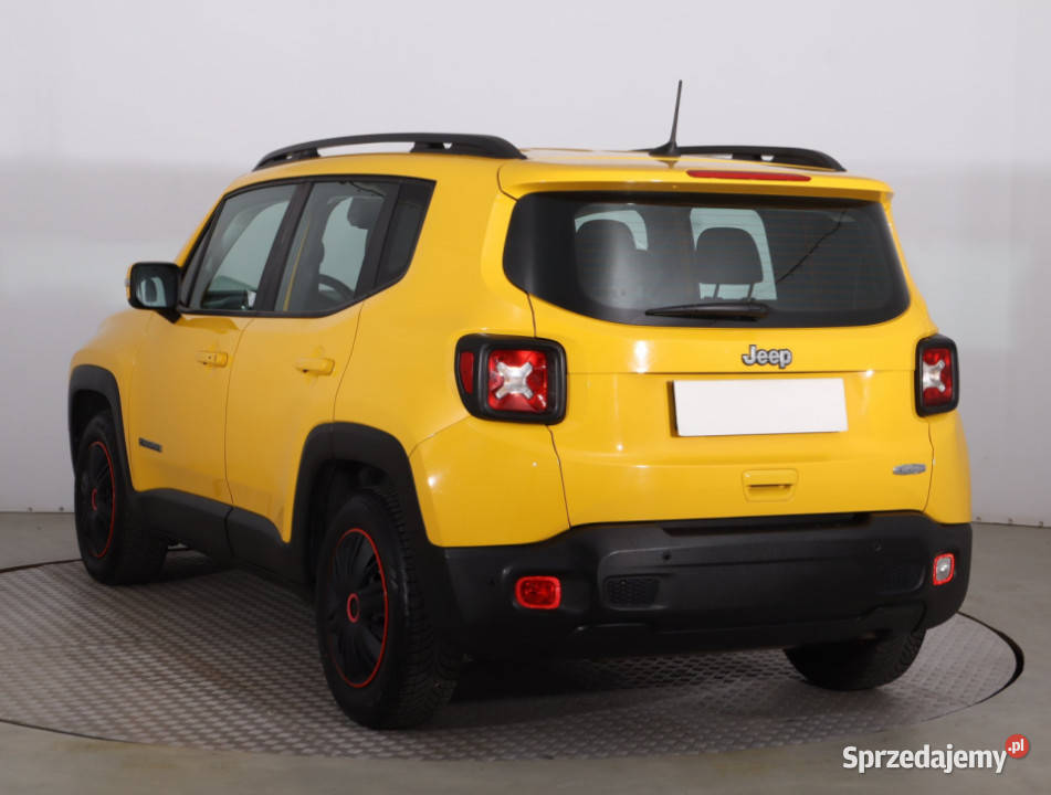 Jeep Renegade 13 TGDI