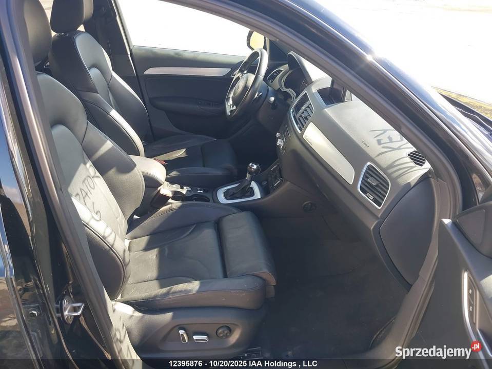 Audi Q3 quattro 20 AQ3 slinę 200 200KM Kluczbork