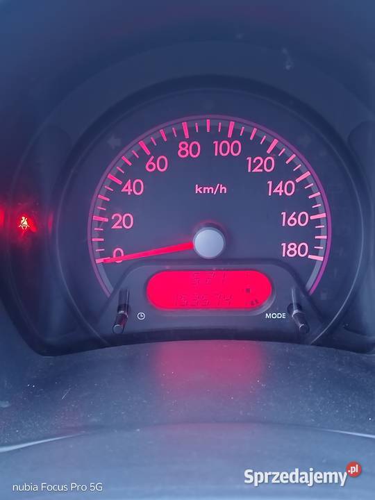 sprzedam Nissan pixo śląskie Zabrze