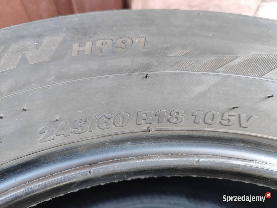 Opony letnie Kumho Crugen 2456018 komplet 4 Lublin