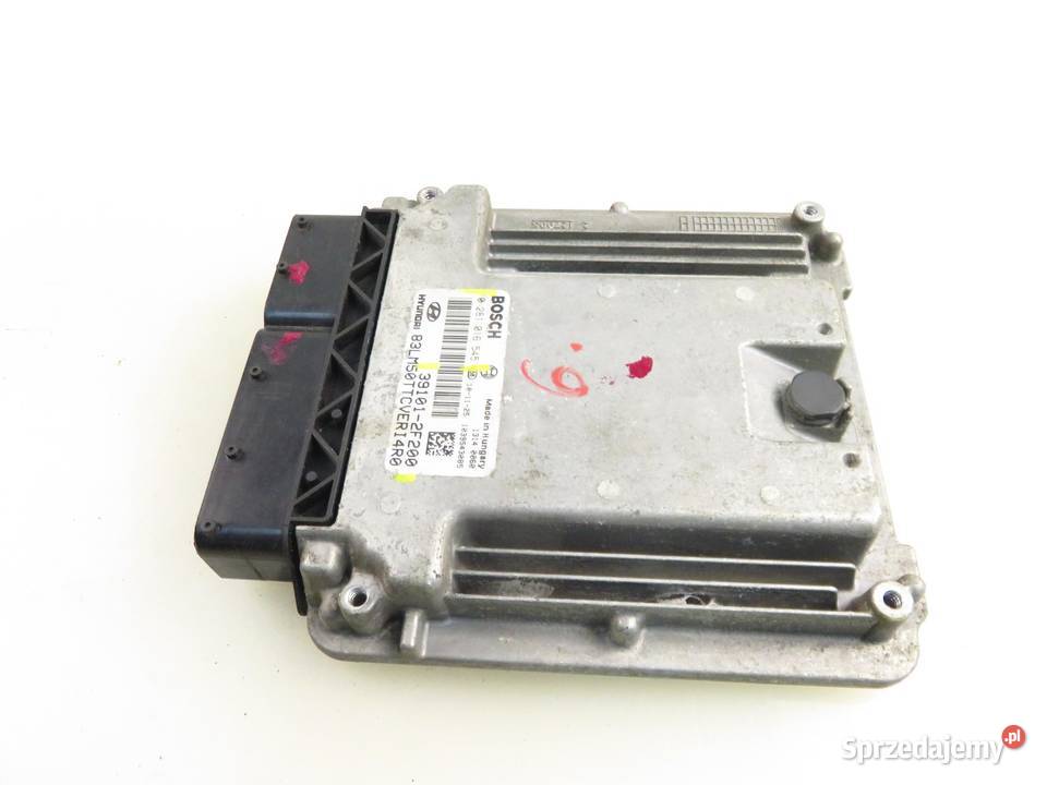 STEROWNIK HYUNDAI ix35 20 CRDi 391012F200 małopolskie