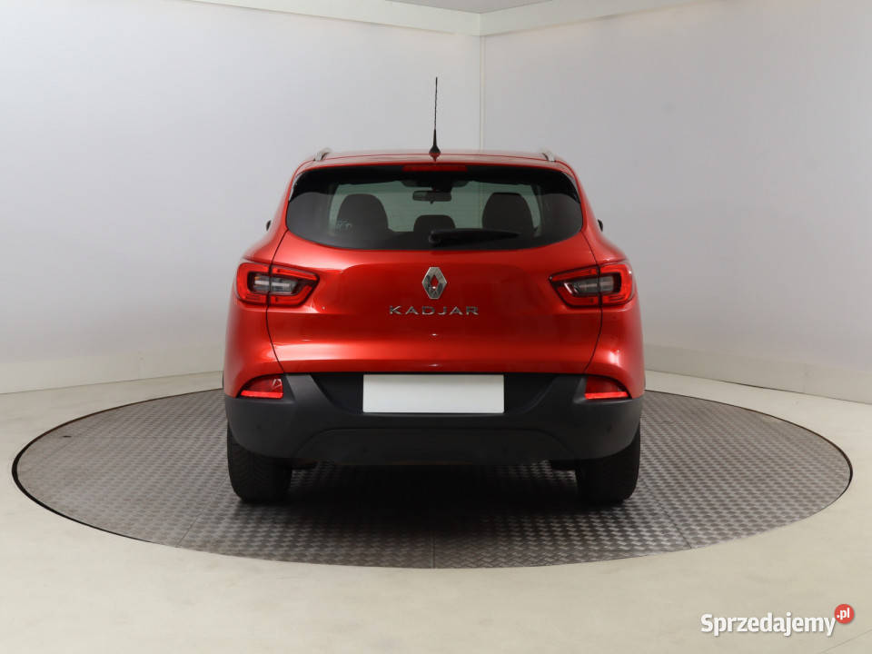 Renault Kadjar 12 TCe