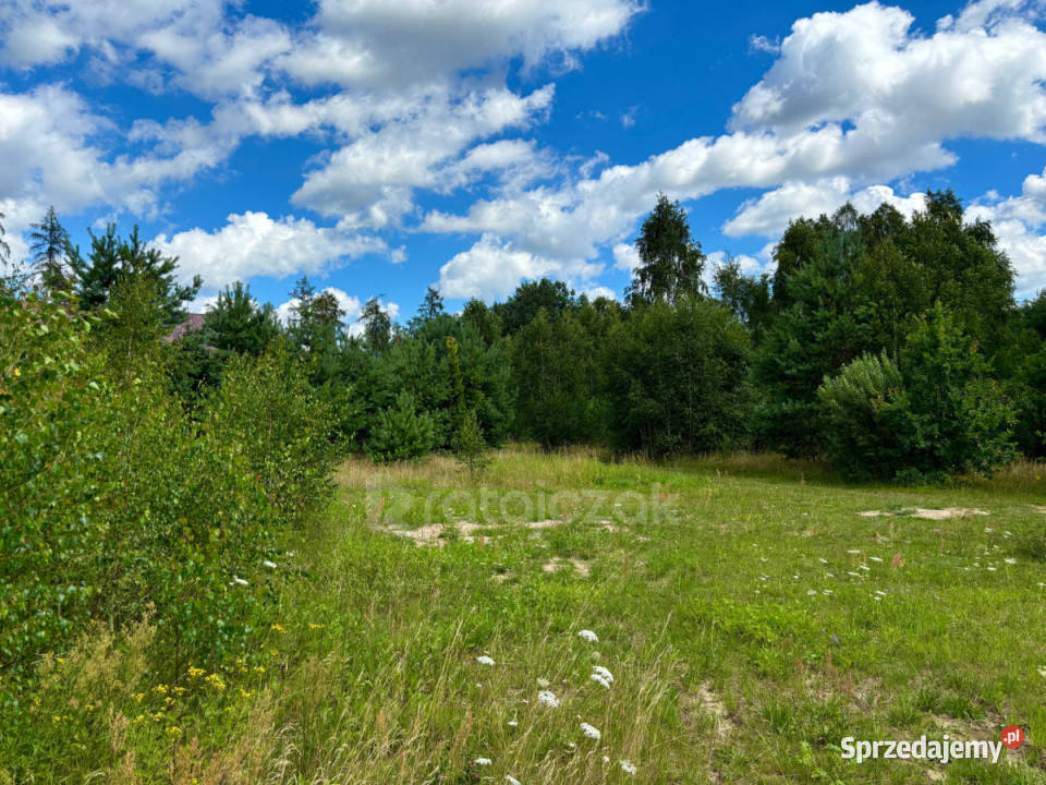 Grunt 902m2 Miszewko pomorskie