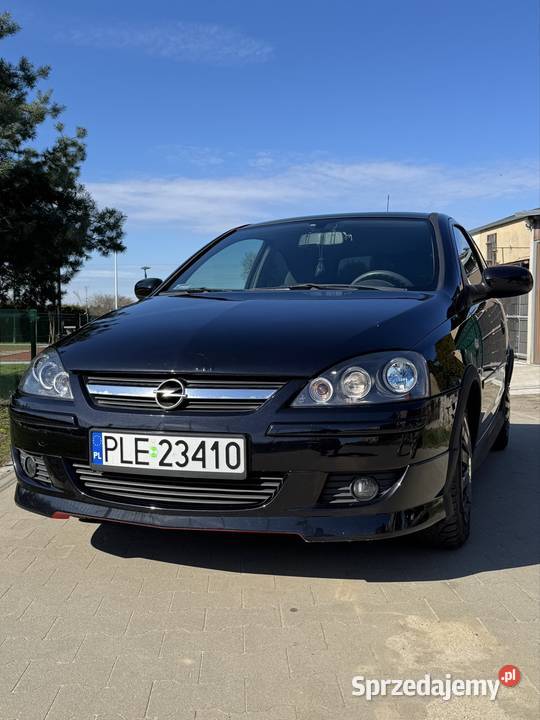 Corsa c 12 80 twinport Sprzedam 1200cm3 Motoryzacja Leszno