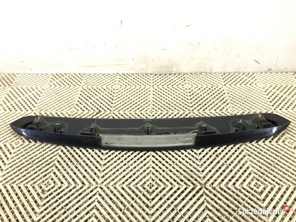 SPOILER CITROEN C4 I Hatchback 0414 96470116XC osobowe