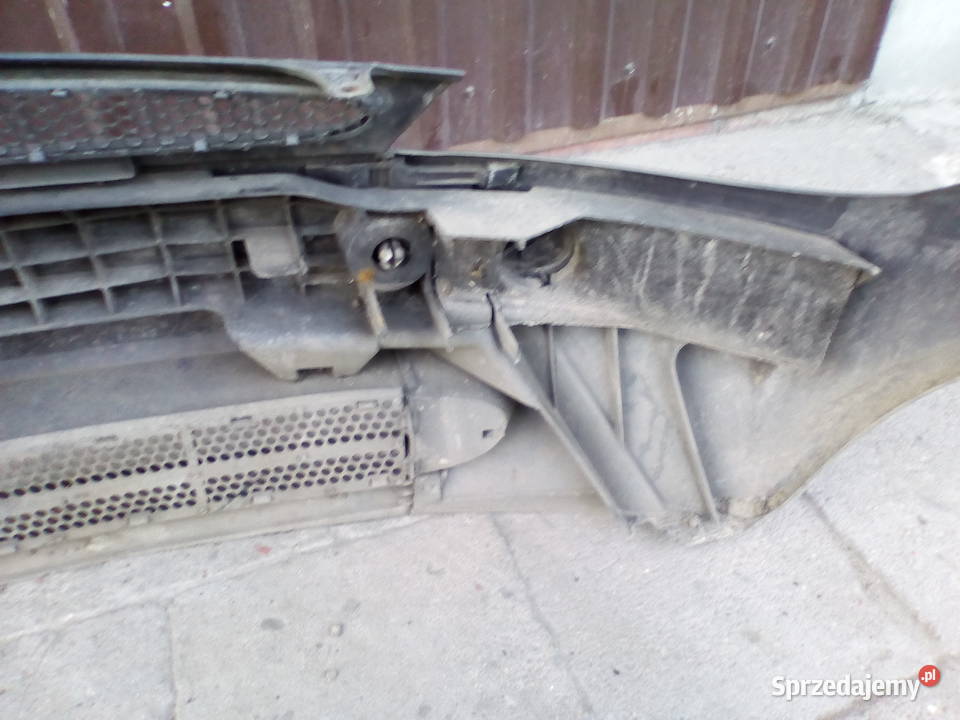 Ford Ka l Przedni zderzak kompletny Bukownica