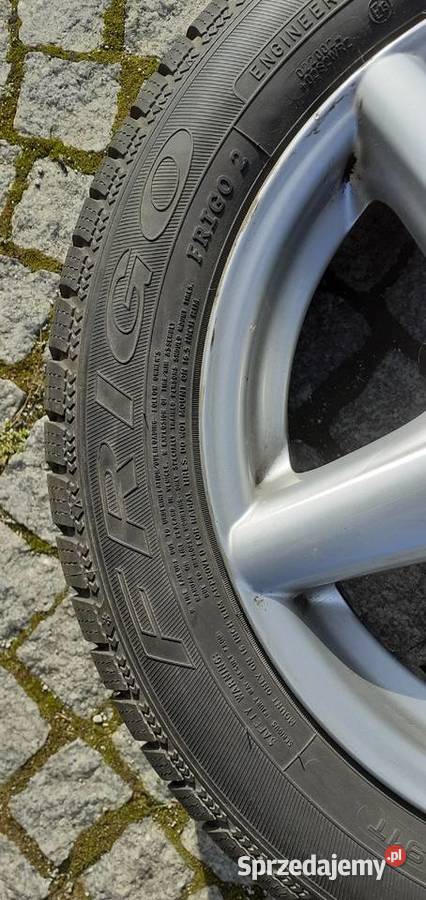 Komplet kół Zimowych BMW (oryginalne) Kazimierz Biskupi