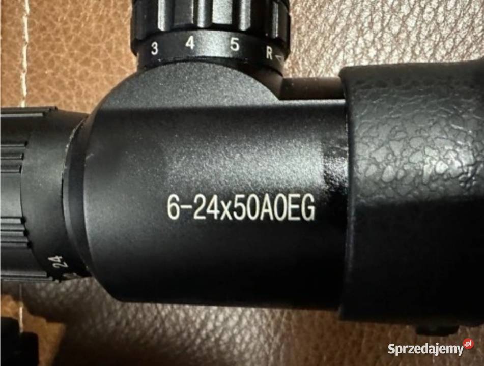 Wiatrówka Hatsan QE Vortex 762 mm luneta Jasło