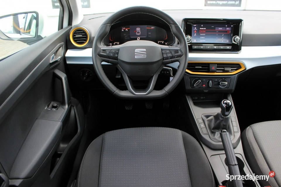 Seat Ibiza SalonPL Style LED FV23 Wirtualny mazowieckie Sokołów