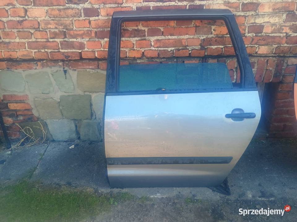 Drzwi Prawe przód lewe tylne tył VW Sharan LIFT osobowe