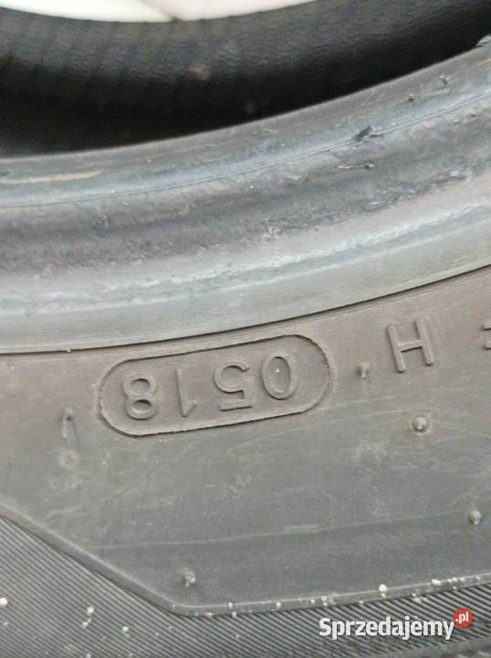 2x OPONA LETNIA HANKOOK VENTUS PRIME 3 21555R17