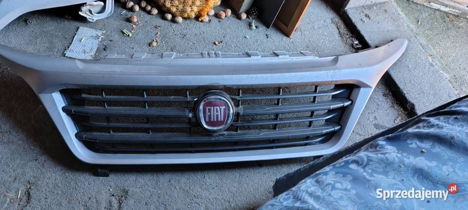 Gril atrapa Fiat Ducato kujawsko-pomorskie Toruń sprzedam