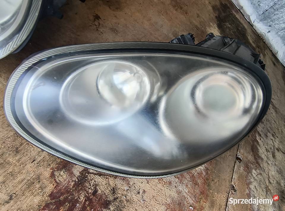 Lampa przód reflektor Porsche Boxster 987 cayman Kakonin