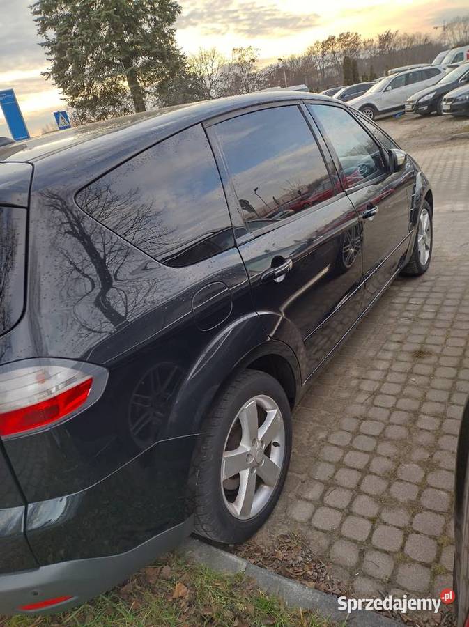 Ford S 18tdci kupiony w Polsce Warszawa